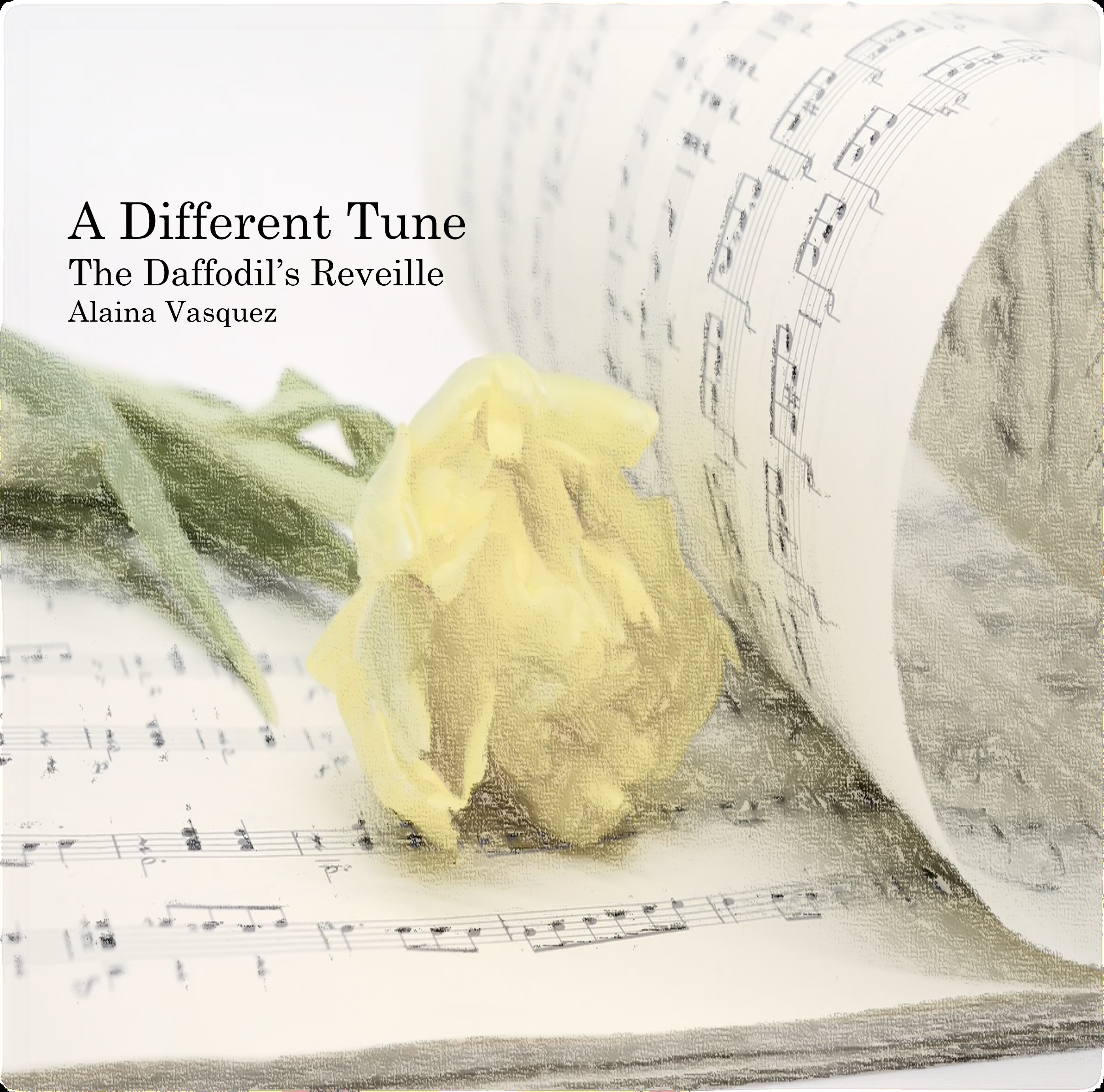 Cover: A Different Tune
